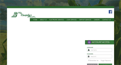 Desktop Screenshot of banktpb.com